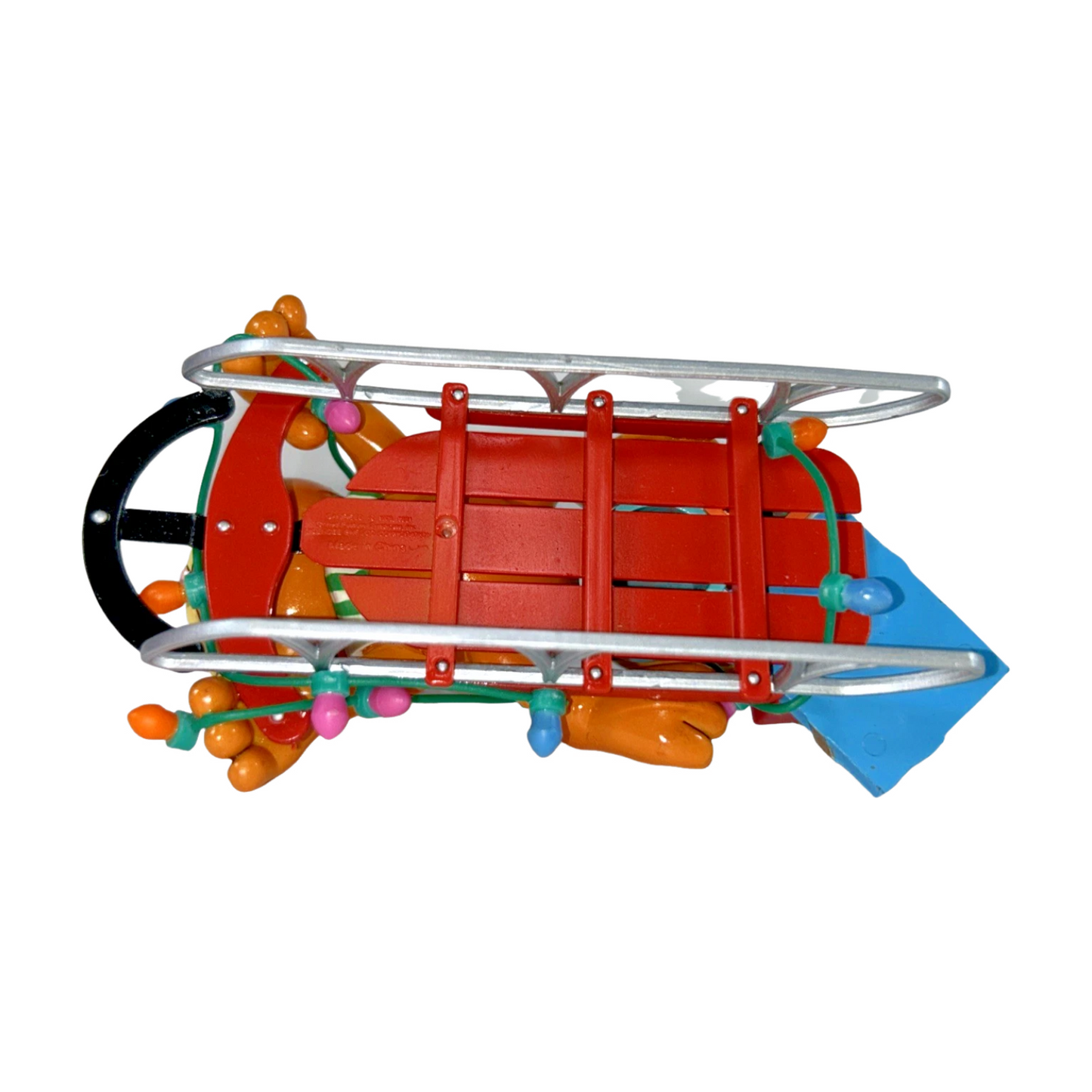 1990 Here Comes Santa Paws - Here Comes GARFIELD (Garfield)