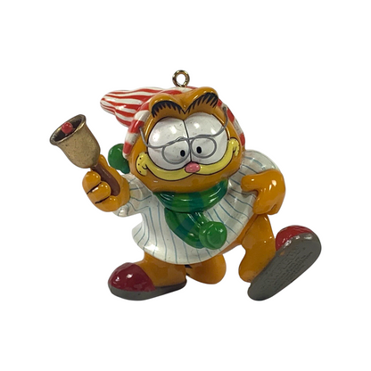 1990 "Ho-Ho Holiday Scrooge" second in the "Dickens of a Christmas" Series (Garfield)