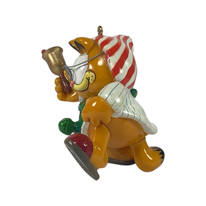 1990 "Ho-Ho Holiday Scrooge" second in the "Dickens of a Christmas" Series (Garfield)