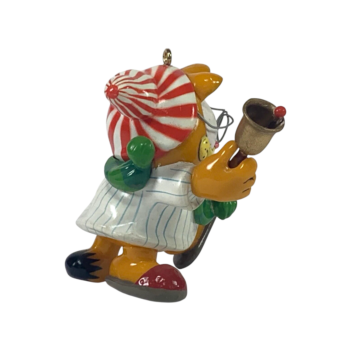 1990 "Ho-Ho Holiday Scrooge" second in the "Dickens of a Christmas" Series (Garfield)