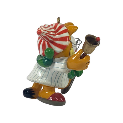 1990 "Ho-Ho Holiday Scrooge" second in the "Dickens of a Christmas" Series (Garfield)