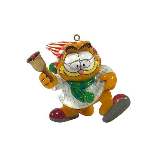 1990 "Ho-Ho Holiday Scrooge" second in the "Dickens of a Christmas" Series (Garfield)