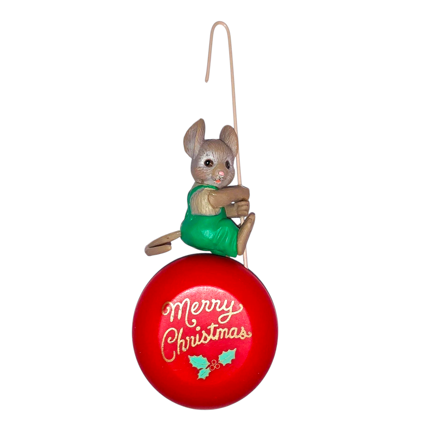 1990 Ho-Ho-! Yo-Yo! (Mouse)