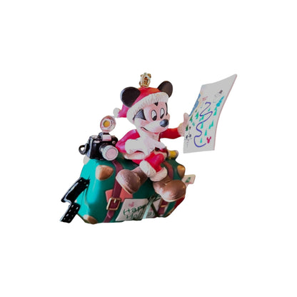 1990 Holiday Bound (Mickey Mouse)