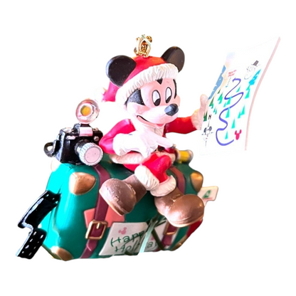 1990 Holiday Bound Enesco Ornament (Mickey Mouse) 136689