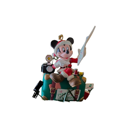 1990 Holiday Bound (Mickey Mouse)