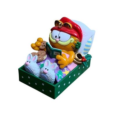 1990 Holiday Cat-Napping (Garfield)