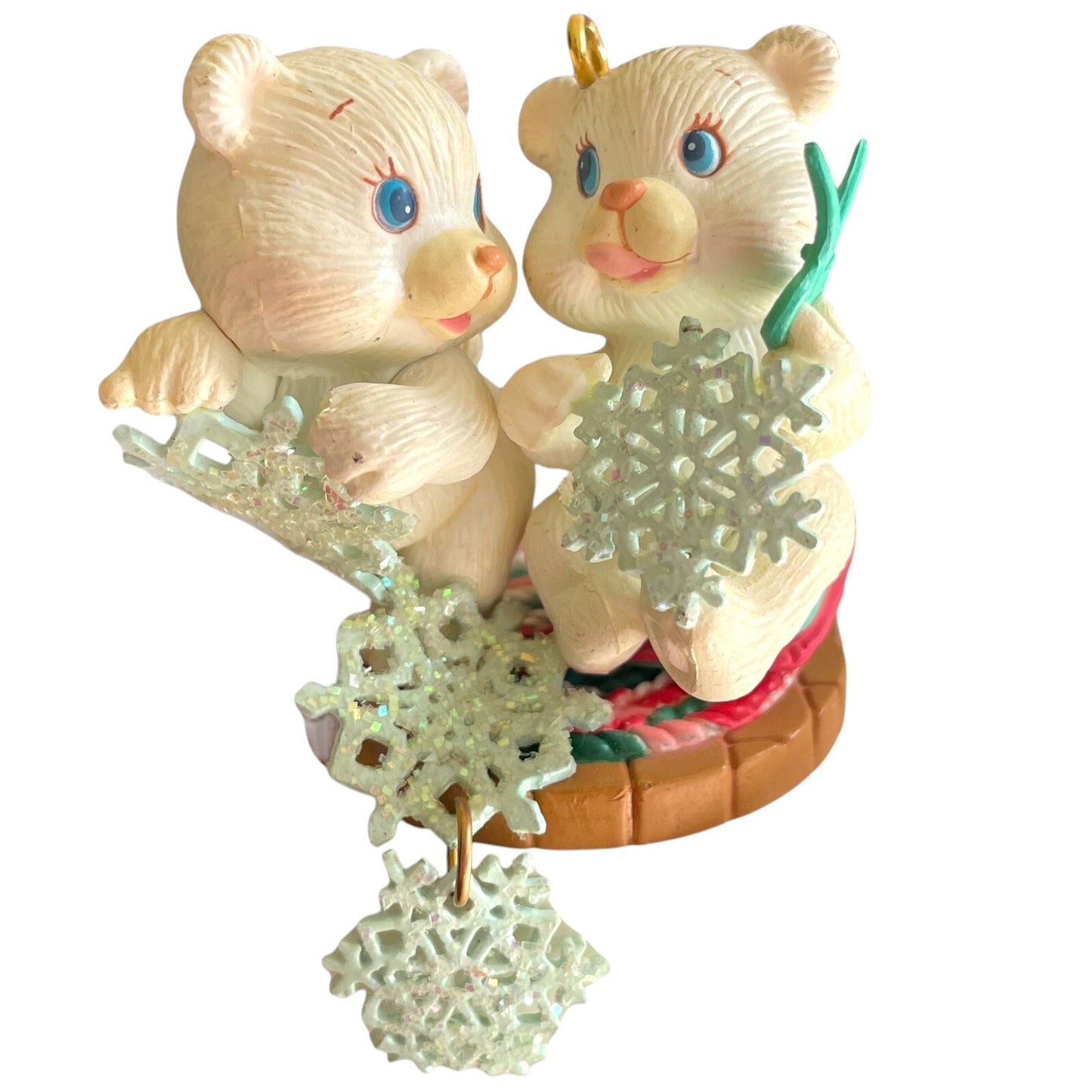 1990 Holiday Helpers (Polar Bear)