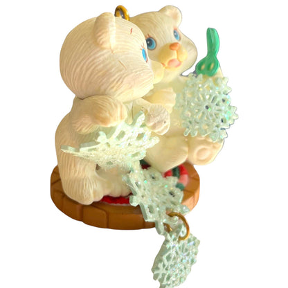 1990 Holiday Helpers (Polar Bear)