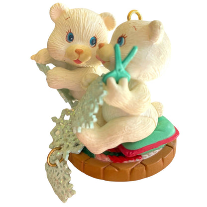 1990 Holiday Helpers (Polar Bear)