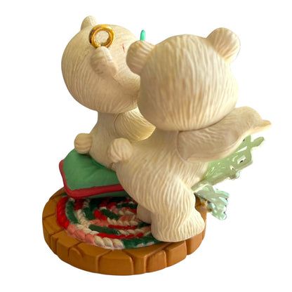 1990 Holiday Helpers (Polar Bear)