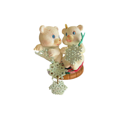 1990 Holiday Helpers (Polar Bear)