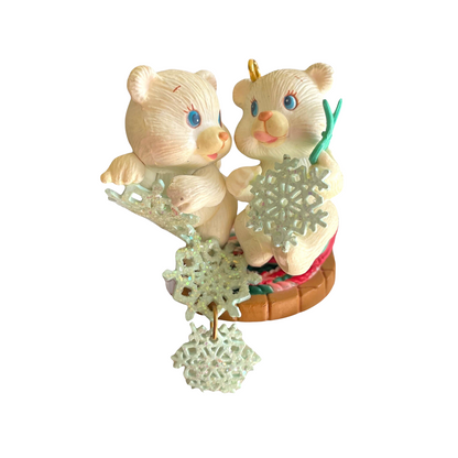 1990 Holiday Helpers (Polar Bear)