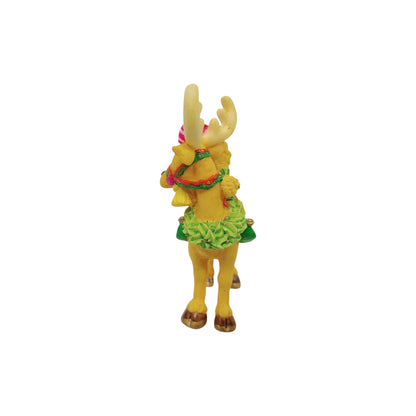 1990 Holiday Hug (Reindeer)