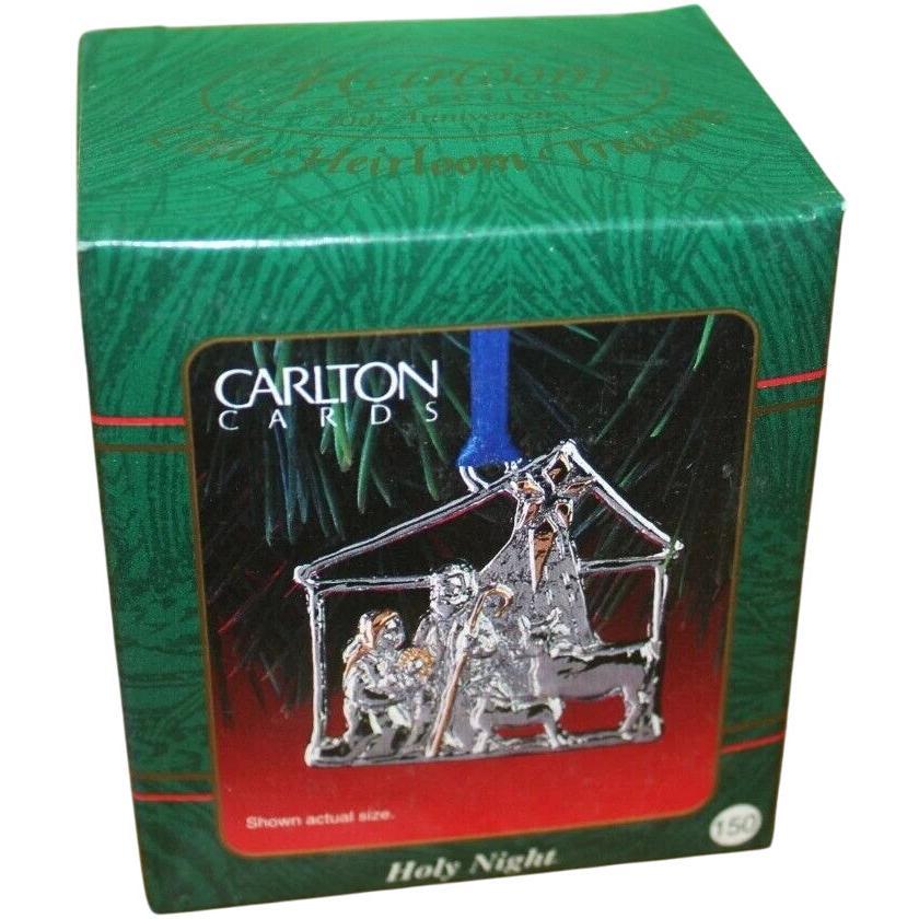 1990 Holy Night (Nativity)