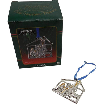 1990 Holy Night (Nativity)