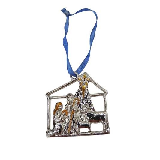 1990 Holy Night (Nativity)