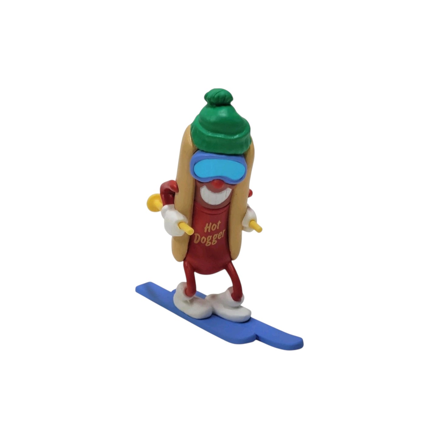 1990 Hot Dogger (Sports & Activities)
