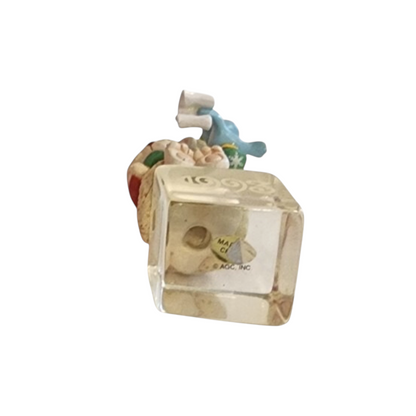 1990 Ice Pals Carlton Cards Ornaments (Teddy Bear) 126006-5