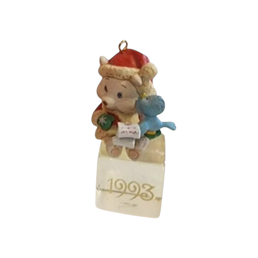 1993 Ice Pals (Teddy Bear)