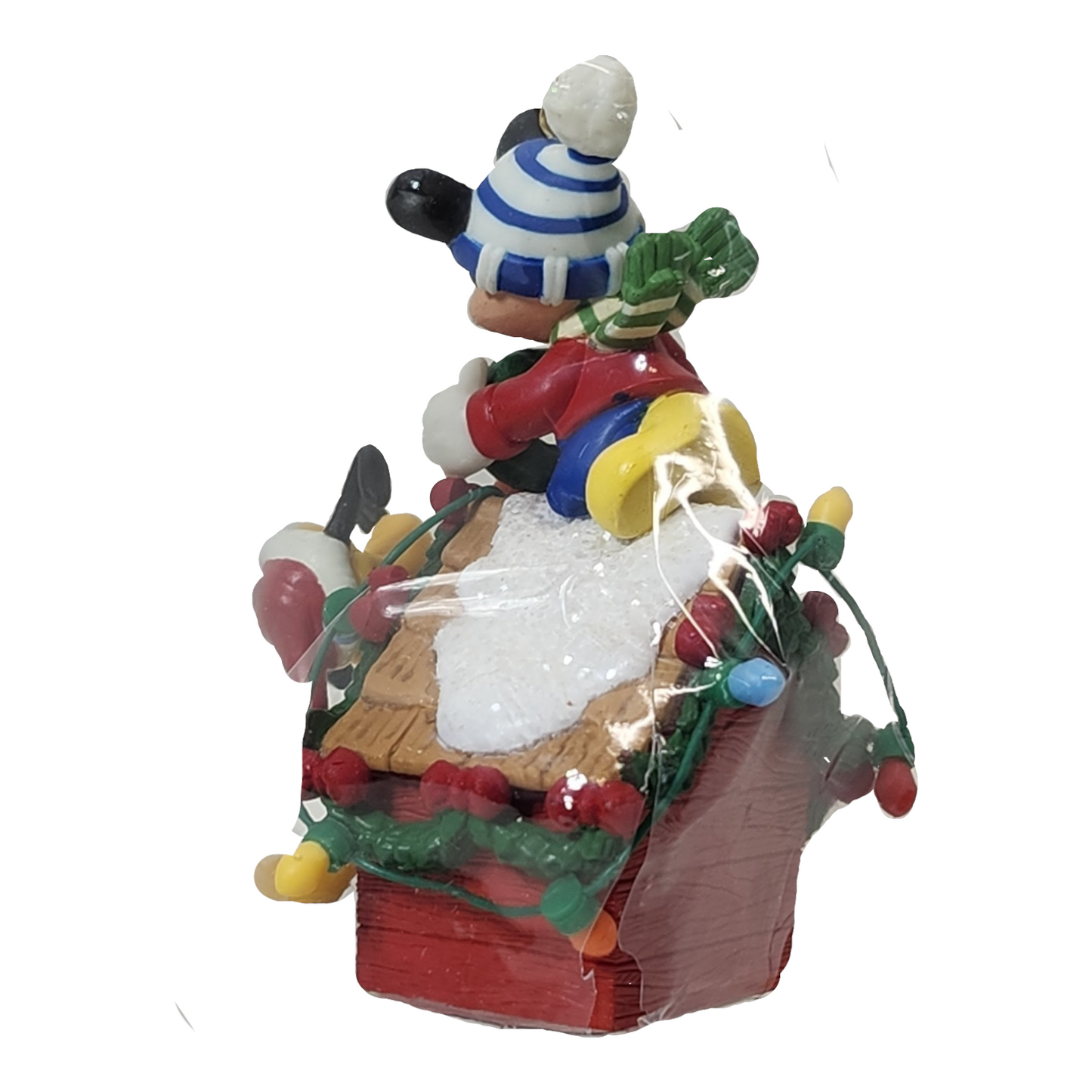 1990 It's Beginning to Look a Lot Like Christmas - Pluto (Mickey Mouse)