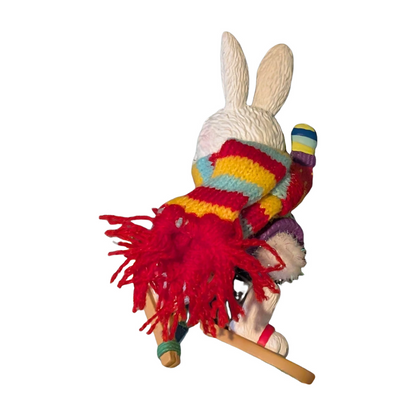 1990 Joe McSnow (Bunny)