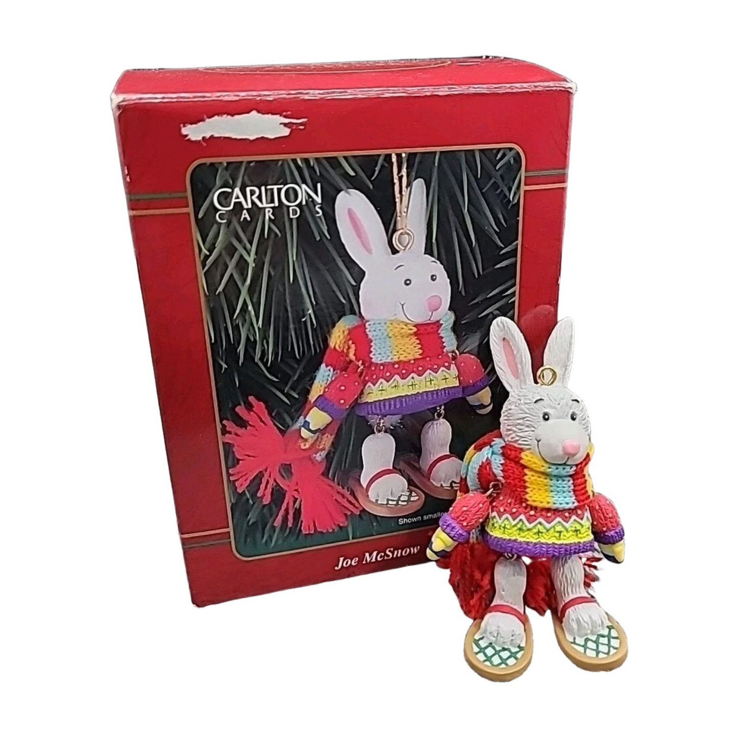 1990 Joe McSnow (Bunny)