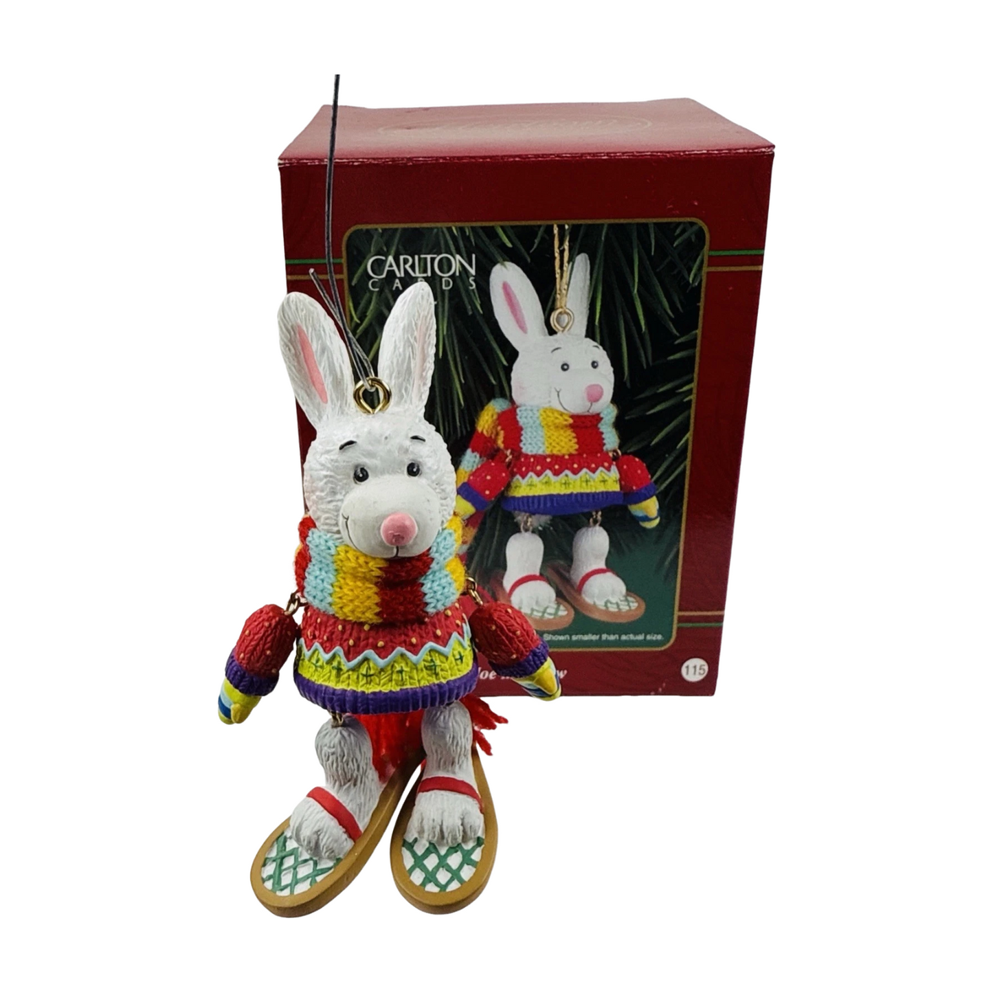 1990 Joe McSnow (Bunny)