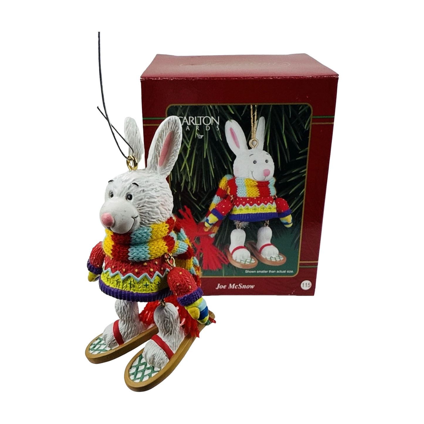 1990 Joe McSnow (Bunny)