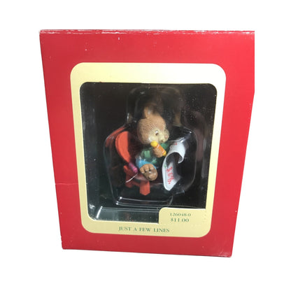 1990 Just a Few Lines (Bunny)