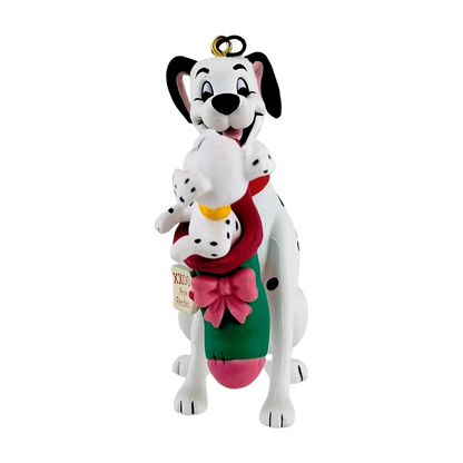 1990 Li'l Stocking Stuffer (101 Dalmatians)