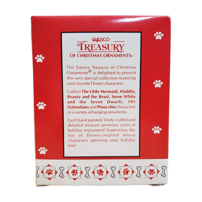 1990 Li'l Stocking Stuffer (101 Dalmatians)