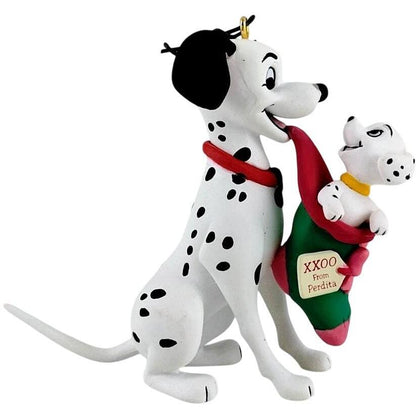 1990 Li'l Stocking Stuffer (101 Dalmatians)