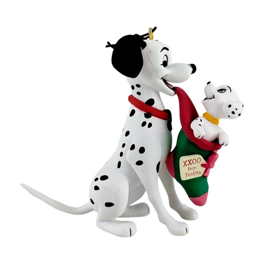 1990 Li'l Stocking Stuffer (101 Dalmatians)