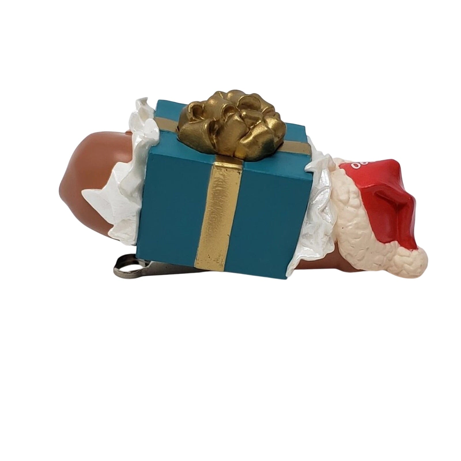 1990 Long Winter's Nap Hallmark Ornament (Animal) QX4703