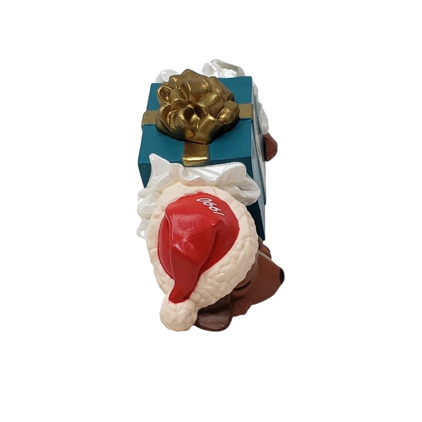 1990 Long Winter's Nap Hallmark Ornament (Animal) QX4703