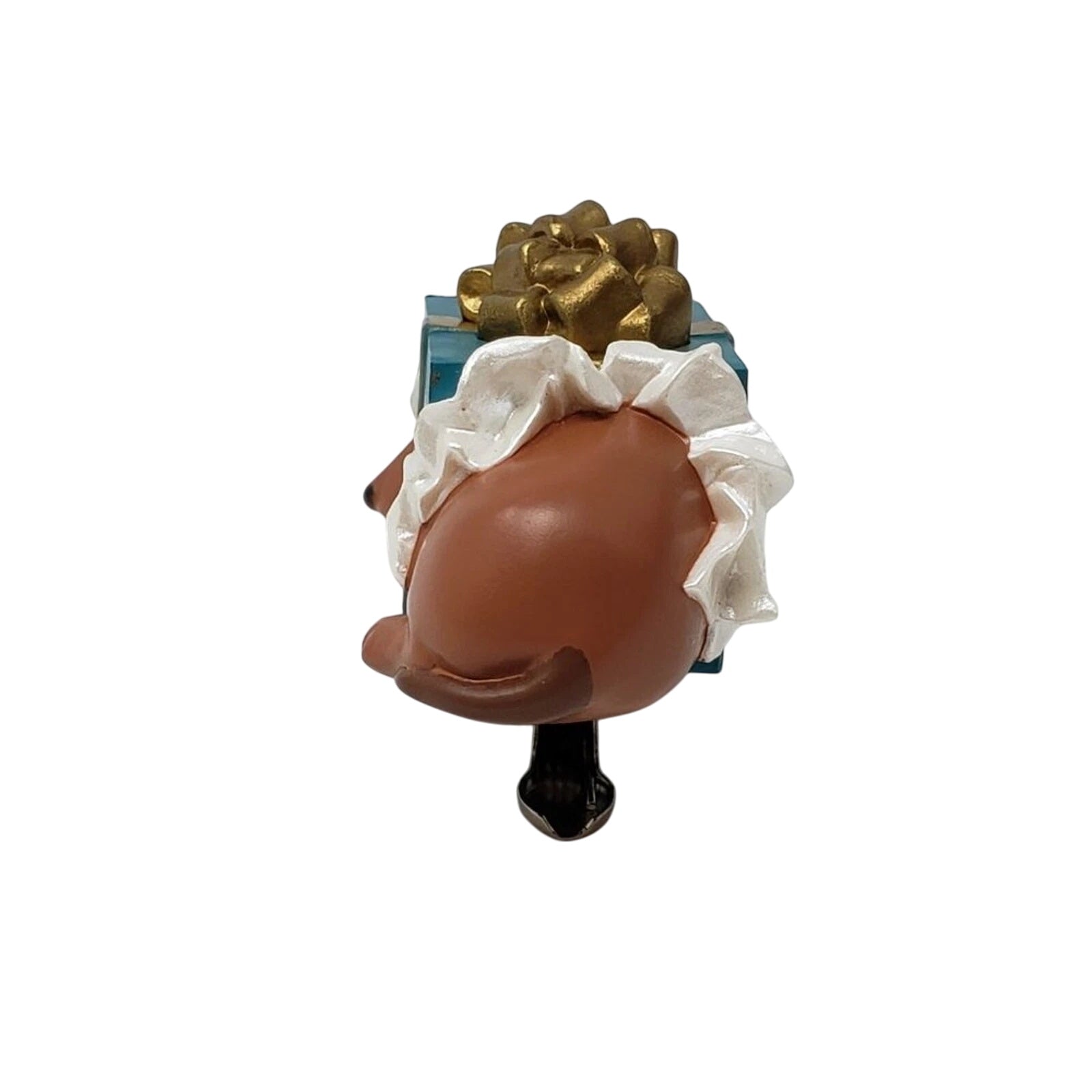 1990 Long Winter's Nap Hallmark Ornament (Animal) QX4703