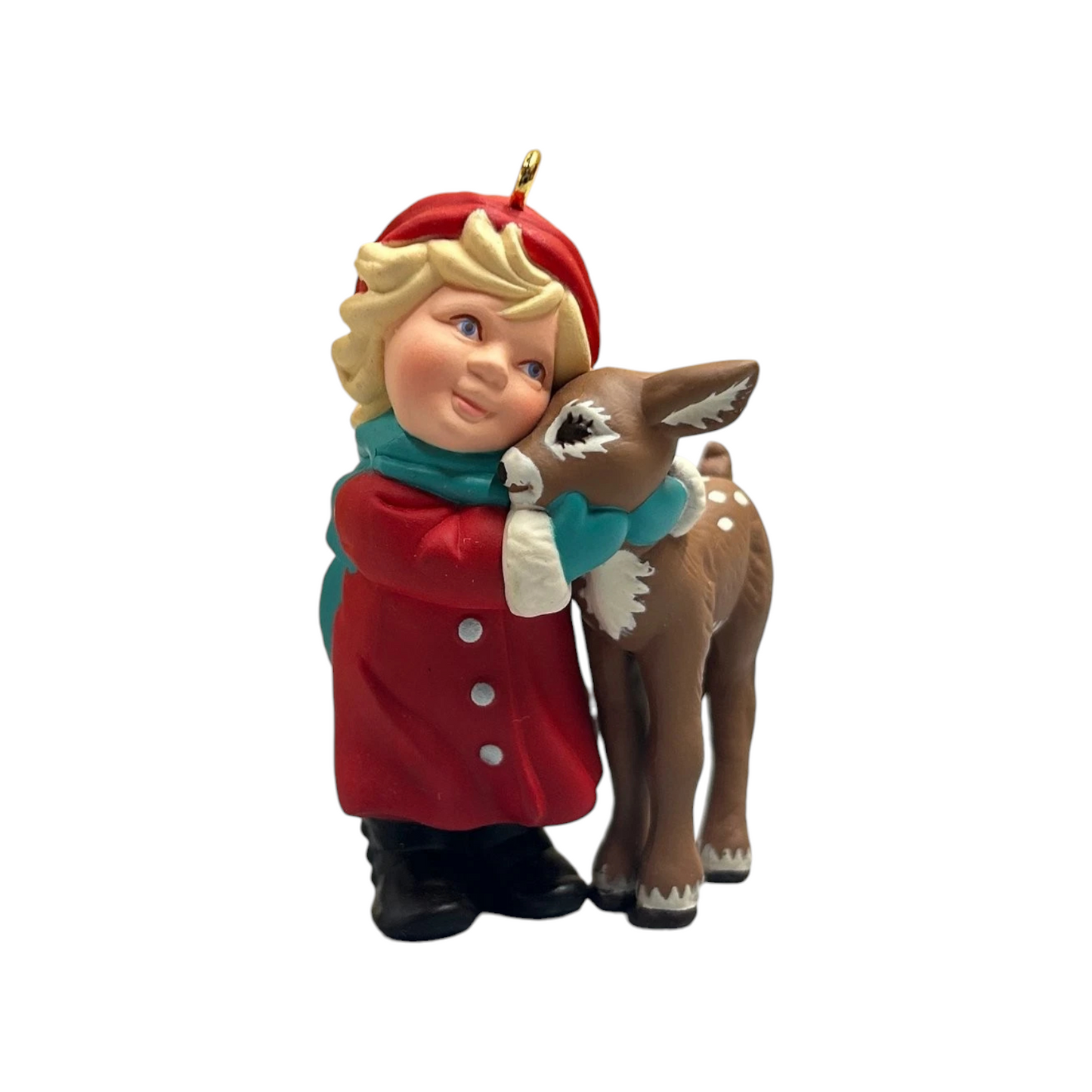 1990 Lovable Dears (Reindeer)