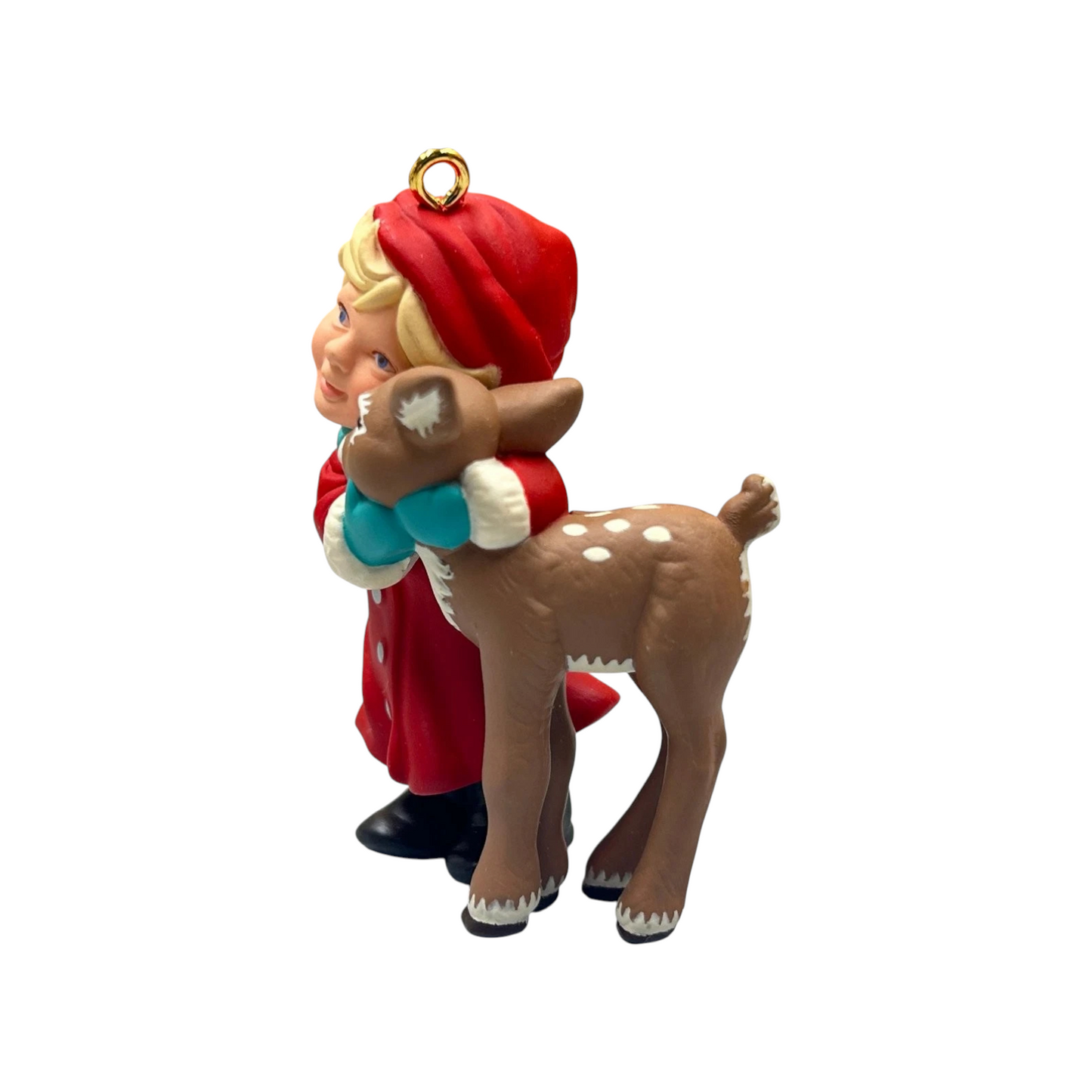 1990 Lovable Dears (Reindeer)