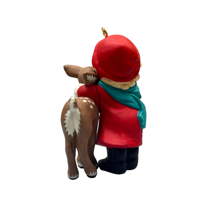 1990 Lovable Dears (Reindeer)