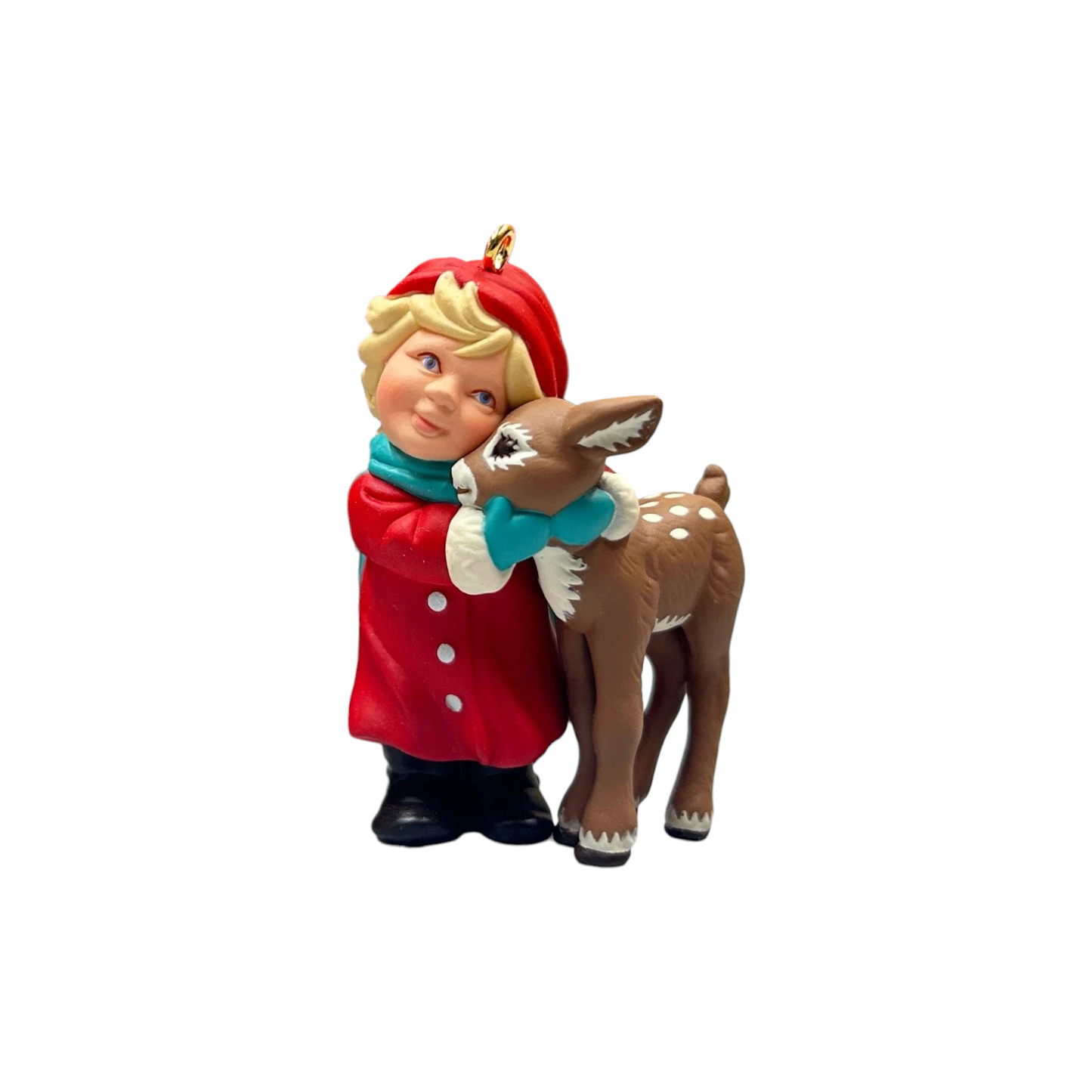 1990 Lovable Dears (Reindeer)