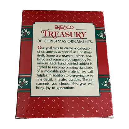 1990 Merry Christmas Go-Round (Garfield)