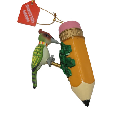 1990 Merry Christmas Teacher (Teacher)