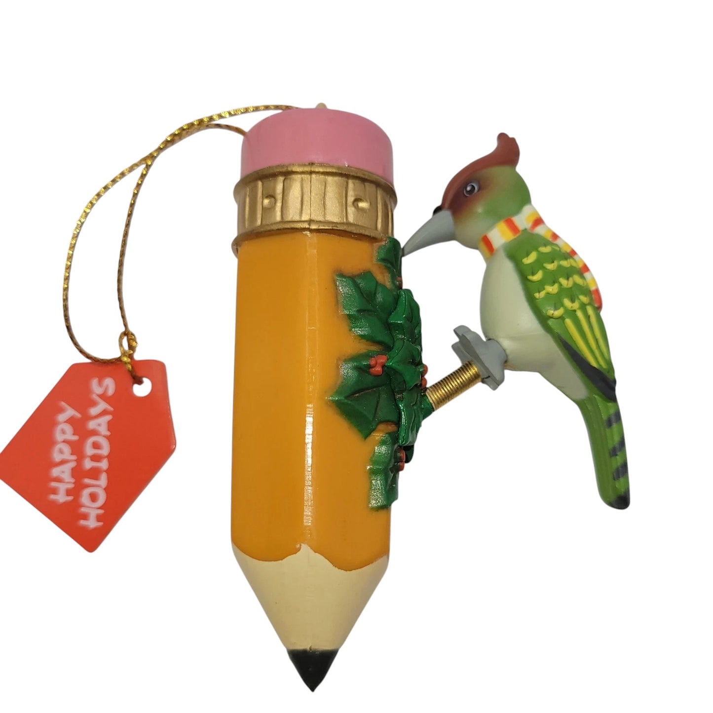 1990 Merry Christmas Teacher (Teacher)