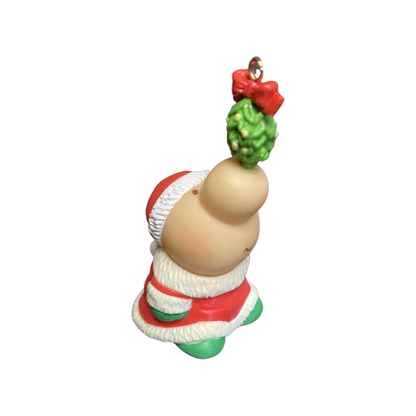 1990 Merry Kissmas - Second Issue in the "A Ziggy Christmas" Series (Movie TV Shows & Animations)