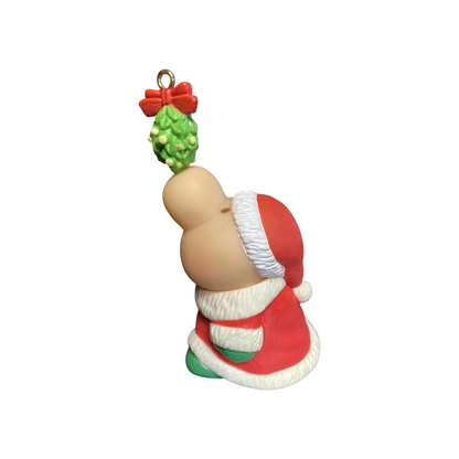 1990 Merry Kissmas - Second Issue in the "A Ziggy Christmas" Series (Movie TV Shows & Animations)