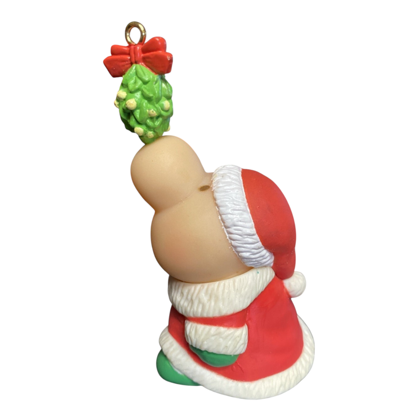 1990 Merry Kissmas - Second Issue in the "A Ziggy Christmas" Series (Movie TV Shows & Animations)