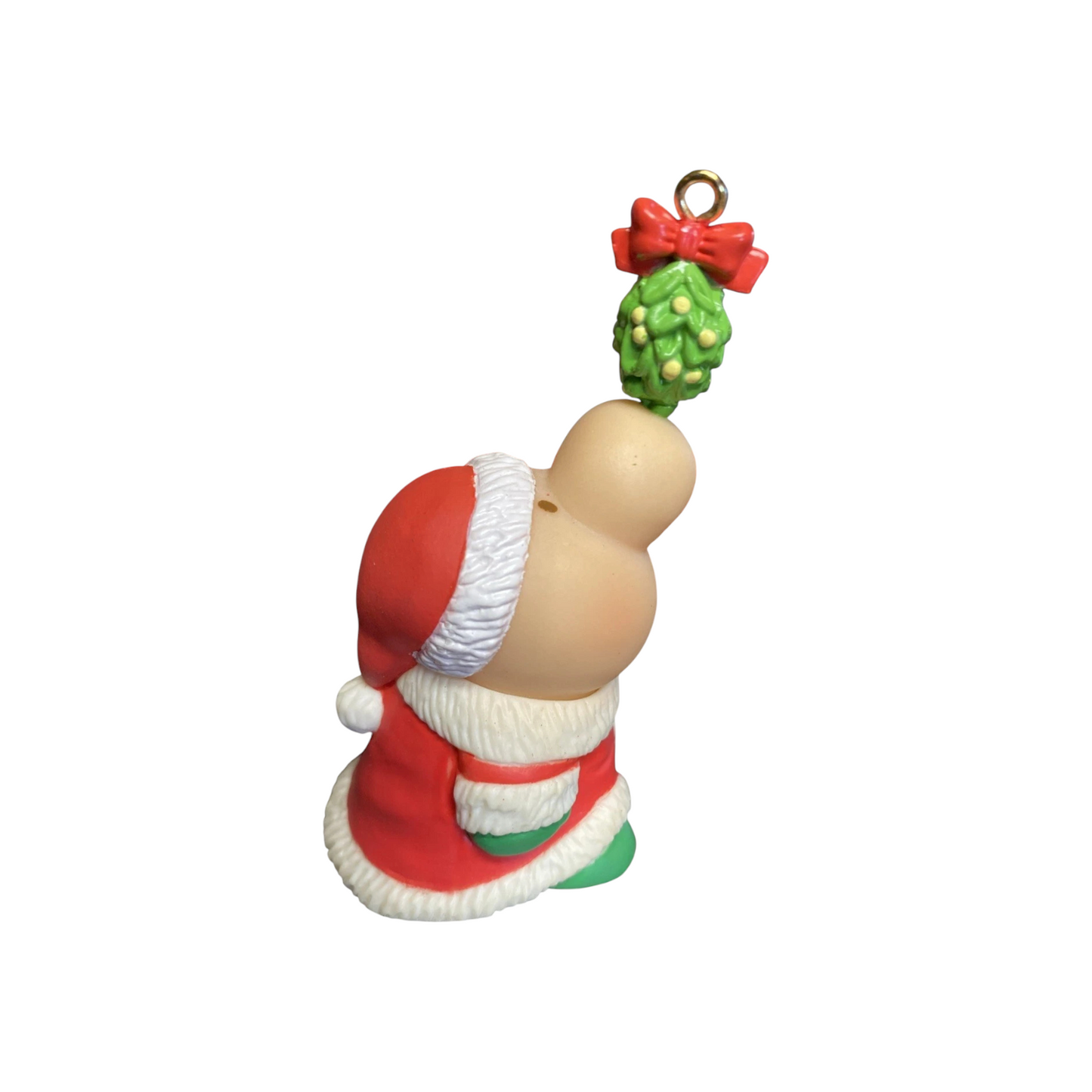 1990 Merry Kissmas - Second Issue in the "A Ziggy Christmas" Series (Movie TV Shows & Animations)