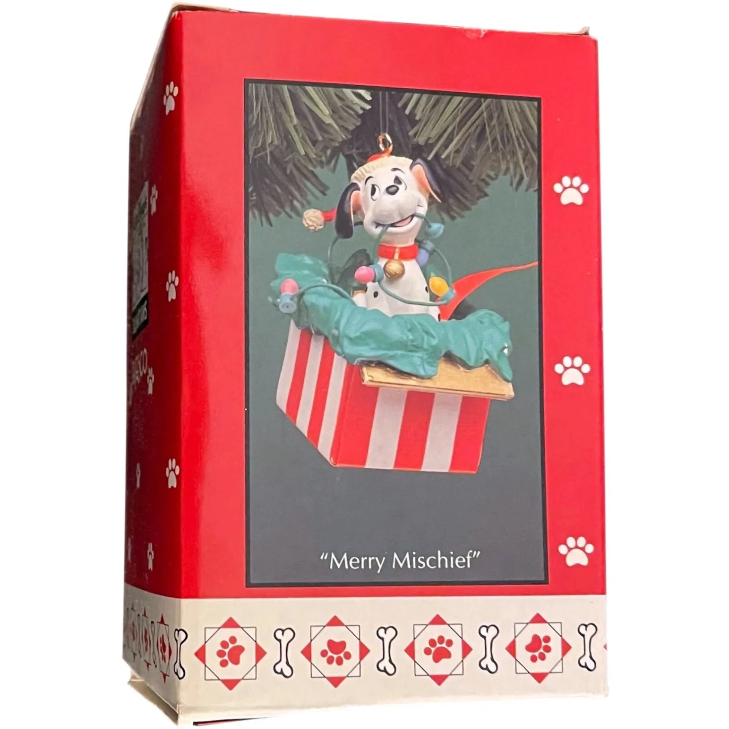 1990 Merry Mischief (101 Dalmatians)