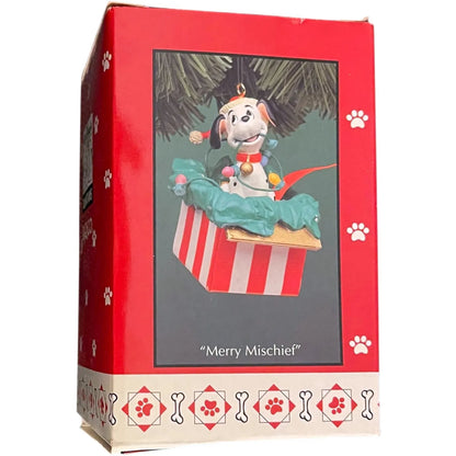 1990 Merry Mischief (101 Dalmatians)